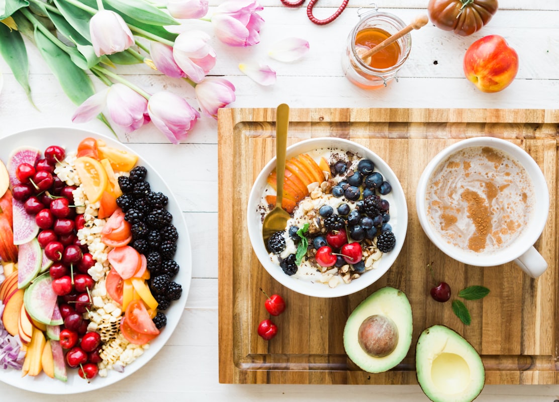 Sustainable Eating Habits