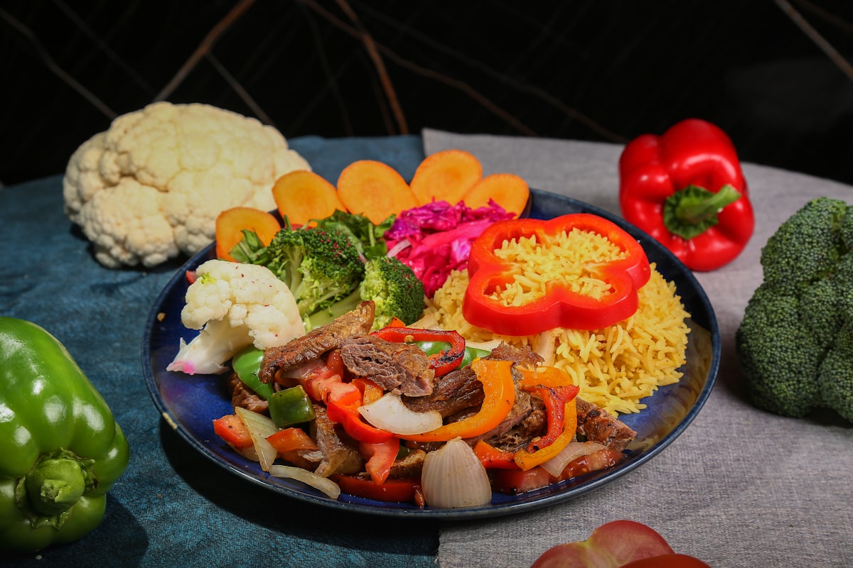Nutritional Needs by Life Stage